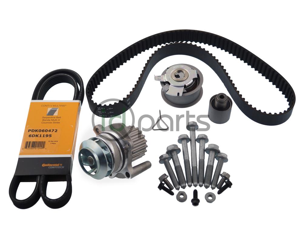 Timing Belt Kit (A4 BEW) Picture 1